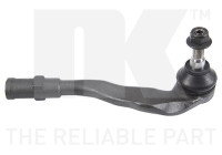 Extremo de la barra de acoplamiento