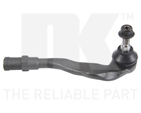 Extremo de la barra de acoplamiento