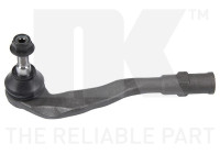 Extremo de la barra de acoplamiento