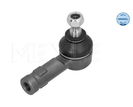 Extremo de la barra de acoplamiento