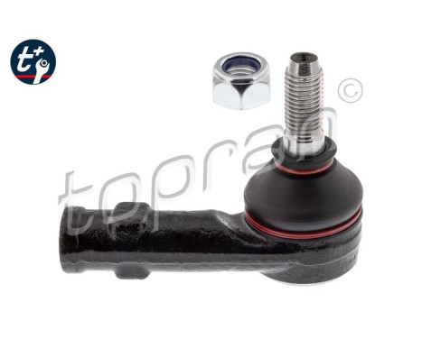 Extremo de la barra de acoplamiento