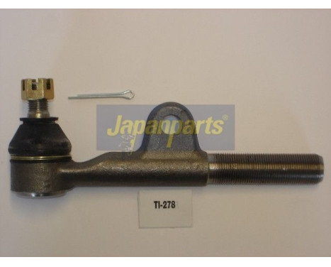 Extremo de la barra de acoplamiento