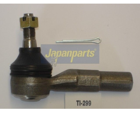 Extremo de la barra de acoplamiento