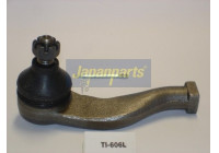 Extremo de la barra de acoplamiento