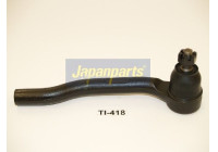 Extremo de la barra de acoplamiento