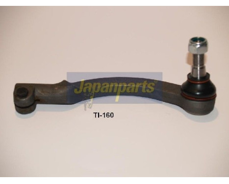 Extremo de la barra de acoplamiento