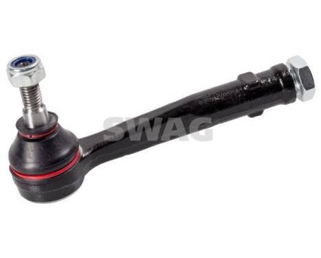 pieza del extremo de la barra de dirección