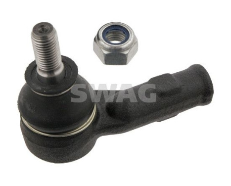 pieza del extremo de la barra de dirección