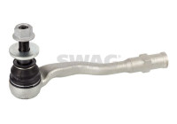 pieza del extremo de la barra de dirección