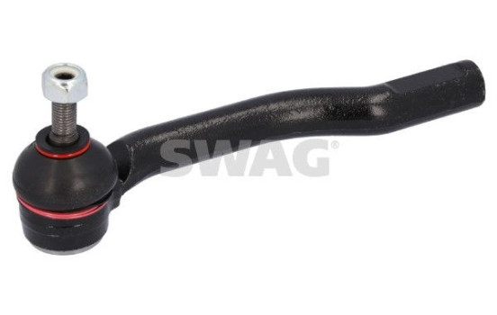 pieza del extremo de la barra de dirección