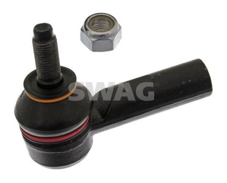 pieza del extremo de la barra de dirección