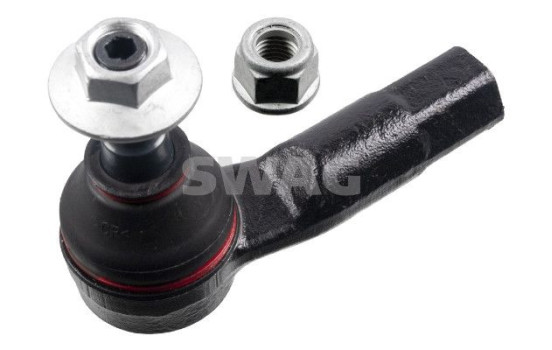 pieza del extremo de la barra de dirección