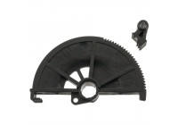 Kit de reparación de ajuste del embrague