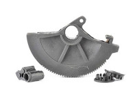 Sistema de reparación, ajuste automático del embrague.