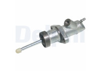 Cilindro esclavo, embrague