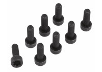 Juego de tornillos, volante 1874 000 077 Sachs