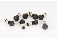 Juego de tornillos, volante 411 0120 10 LUK