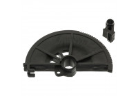 Kit de reparación de ajuste del embrague