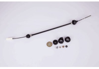 Cable de embrague AK0192