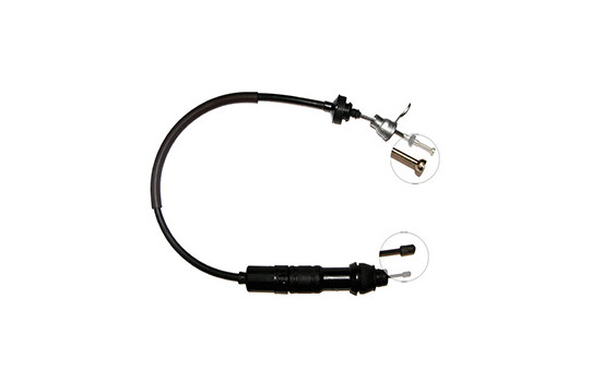 Cable de embrague