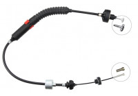 Cable de embrague