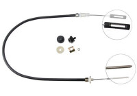 Cable de embrague