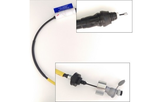 Cable de embrague, Imagen 2