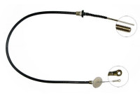 Cable de embrague