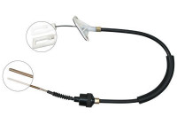 Cable de embrague