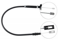 Cable de embrague
