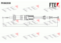 Cable de embrague