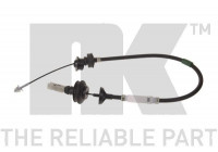 Cable de embrague