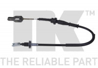 Cable de embrague