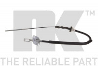 Cable de embrague