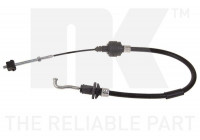 Cable de embrague