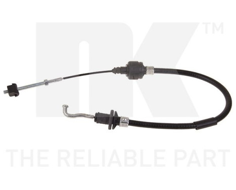 Cable de embrague