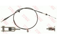 Cable de embrague