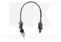 Cable de embrague