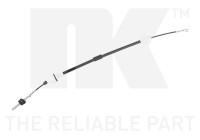 Cable de embrague