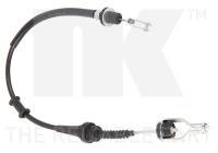 Cable de embrague