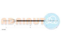 Cable de embrague
