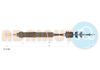Cable de embrague