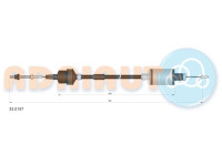 Cable de embrague