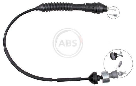 Cable de embrague, Imagen 3