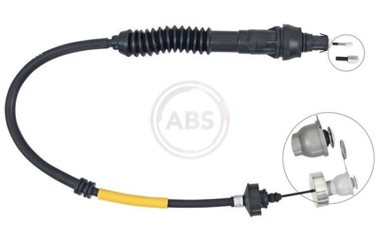 Cable de embrague, Imagen 2