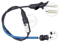 Cable de embrague