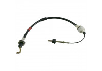 Cable de tracción del embrague