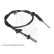Cable de tracción del embrague, Miniatura 2