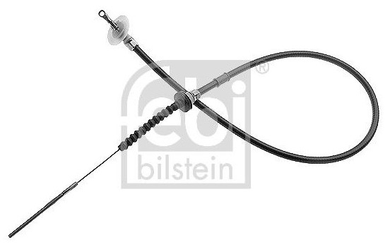 Cable de tracción del embrague, Imagen 2