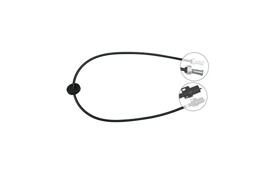 Cable del velocímetro, Imagen 2